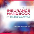 Ebook 978-0323316279 Workbook for Insurance Handbook for the Medical Office