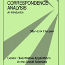 Ebook 978-0761911159 Applied Correspondence Analysis: An Introduction (Quantitative Applications