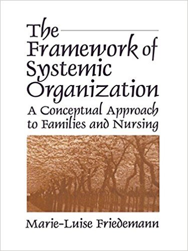 Ebook 978-0803949140 The Framework of Systemic Organization: A Conceptual Approach to Families an