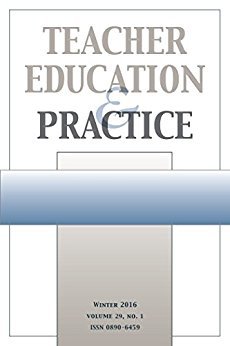 Ebook Tep Vol 29-N1 (Teacher Education & Practice)