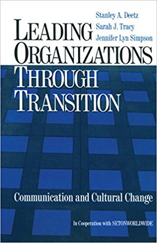 Ebook 978-0761920977 Leading Organizations through Transition: Communication and Cultural Change