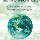 Ebook 978-0742501867 Sociological Theory and the Environment: Classical Foundations, Contemporary