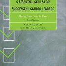 Ebook 978-1475810172 5 Essential Skills for Successful School Leaders: Moving from Good to Great