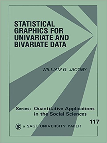 Ebook 978-0761900832 Statistical Graphics for Univariate and Bivariate Data (Quantitative Applica