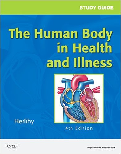 Ebook 978-1437708585 Study Guide for The Human Body in Health and Illness