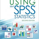 Ebook 978-1483383576 Using IBM? SPSS? Statistics: An Interactive Hands-On Approach