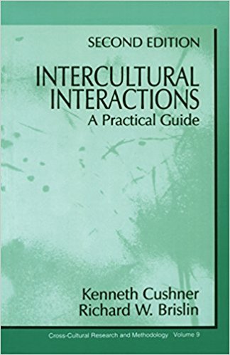 Ebook 978-0803959903 Intercultural Interactions: A Practical Guide (Cross Cultural Research and M