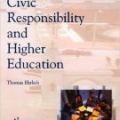 Ebook 978-1573565639 Civic Responsibility and Higher Education (The ACE Series on Higher Educatio