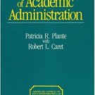Ebook 978-0028973357 Myths and Realities of Academic Administration (American Council on Educatio
