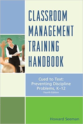 Ebook 978-1610483872 Classroom Management Training Handbook: Cued to Preventing Discipline Proble