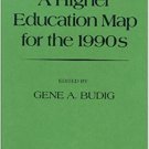 Ebook 978-0028970769 A Higher Education Map for the 1990s: (American Council on Education Oryx Pr