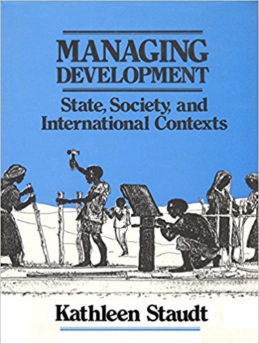 Ebook 978-0803940055 Managing Development: State, Society, and International Contexts