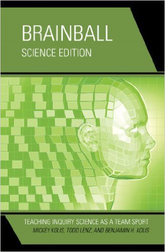 Ebook 978-1475808889 Brainball: Teaching Inquiry Science as a Team Sport
