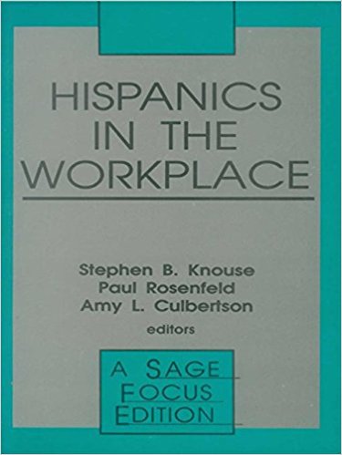 Ebook 978-0803939448 Hispanics in the Workplace (SAGE Focus Editions)