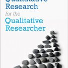 Ebook 978-1412997799 Quantitative Research for the Qualitative Researcher