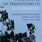 Ebook 978-1472462954 Transdisciplinary Perspectives on Transitions to Sustainability