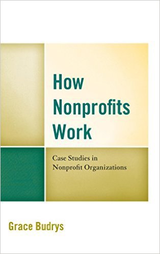Ebook 978-1442221055 How Nonprofits Work: Case Studies in Nonprofit Organizations