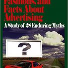 Ebook 978-0761927990 Fables, Fashions, and Facts About Advertising: A Study of 28 Enduring Myths