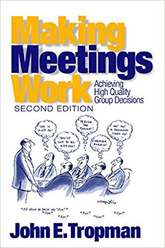 Ebook 978-0761927051 Making Meetings Work: Achieving High Quality Group Decisions
