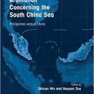 Ebook 978-1472459602 Arbitration Concerning the South China Sea: Philippines versus China (Contem