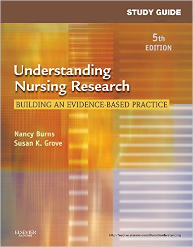 Ebook 978-1437717051 Study Guide for Understanding Nursing Research -: Building an Evidence-Based