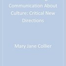Ebook 978-0761924883 Transforming Communication About Culture: Critical New Directions (Internati