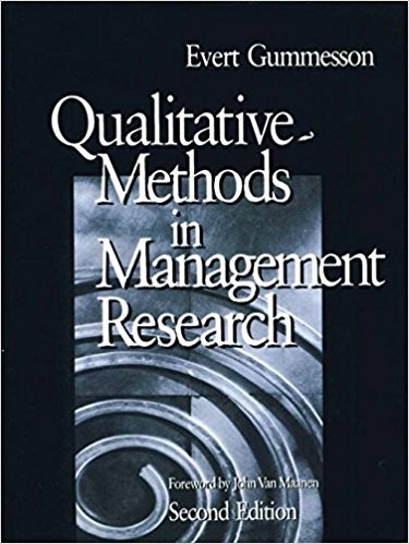 Ebook 978-0761920137 Qualitative Methods in Management Research