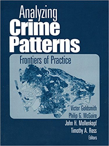 Ebook 978-0761919414 Analyzing Crime Patterns: Frontiers of Practice