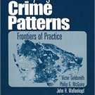 Ebook 978-0761919414 Analyzing Crime Patterns: Frontiers of Practice