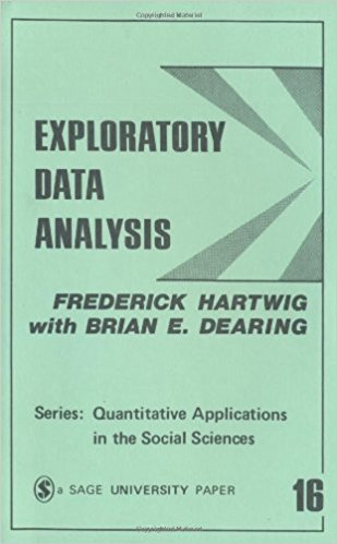 Ebook 978-0803913707 Exploratory Data Analysis (Quantitative Applications in the Social Sciences)