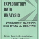 Ebook 978-0803913707 Exploratory Data Analysis (Quantitative Applications in the Social Sciences)