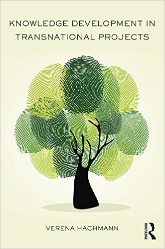Ebook 978-1472455833 Knowledge Development in Transnational Projects