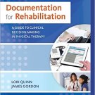 Ebook 978-0323312332 Documentation for Rehabilitation: A Guide to Clinical Decision Making in Phy