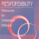 Ebook 978-0761910947 Relational Responsibility: Resources for Sustainable Dialogue