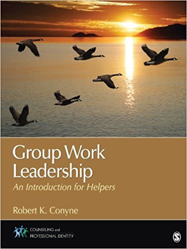 Ebook 978-1452217901 Group Work Leadership: An Introduction for Helpers (Counseling and Professio