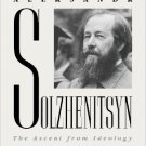 Ebook 978-0742521124 Aleksandr Solzhenitsyn: The Ascent from Ideology (20th Century Political Thi