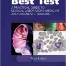 Ebook 978-1455745999 Ferri's Best Test: A Practical Guide to Laboratory Medicine and Diagnostic I