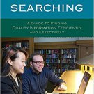 Ebook 978-1442238848 Online Searching: A Guide to Finding Quality Information Efficiently and Eff