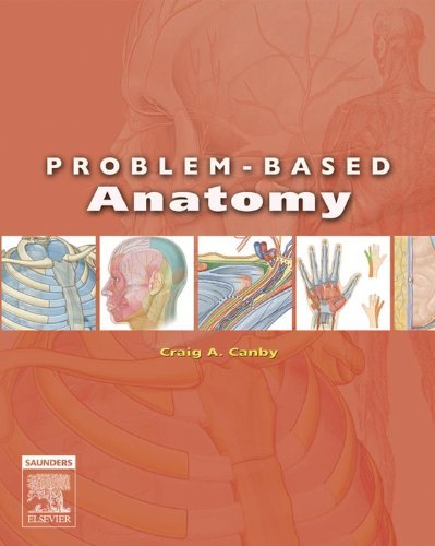 Ebook 978-1416024170 Problem-Based Anatomy