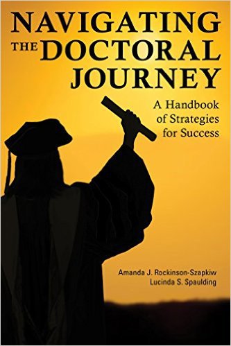 Ebook 978-1475803730 Navigating the Doctoral Journey: A Handbook of Strategies for Success
