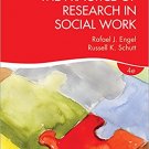 Ebook 978-1506304267 The Practice of Research in Social Work