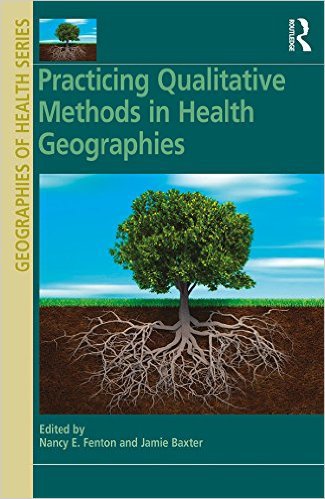 Ebook 978-1472445391 Practicing Qualitative Methods in Health Geographies (Geographies of Health