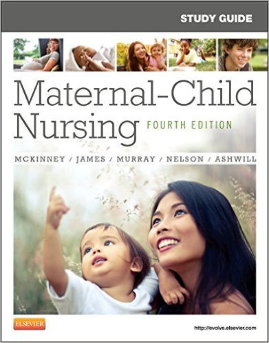Ebook 978-1455737499 Study Guide for Maternal-Child Nursing