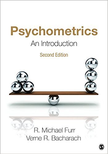 Ebook 978-1452256801 Psychometrics: An Introduction