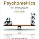 Ebook 978-1452256801 Psychometrics: An Introduction