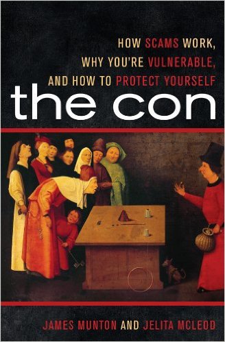 Ebook 978-1442207325 The Con: How Scams Work, Why You're Vulnerable, and How to Protect Yourself