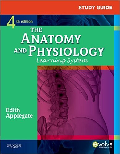 Ebook 978-1437703948 Study Guide for The Anatomy and Physiology