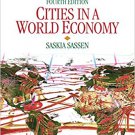 Ebook 978-1412988032 Cities in a World Economy (Sociology for a New Century Series)
