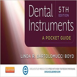 Ebook 978-0323185943 Dental Instruments: A Pocket Guide