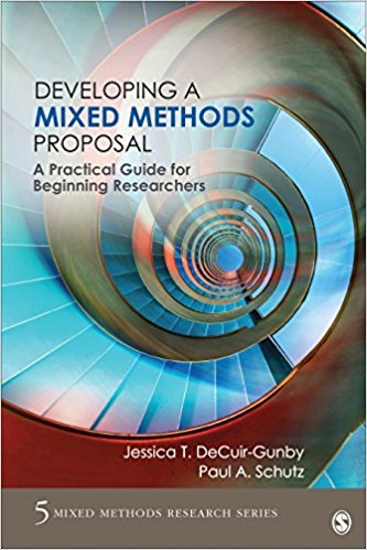 Ebook 978-1483365787 Developing a Mixed Methods Proposal: A Practical Guide for Beginning Researc
